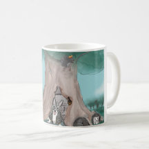 Mug cerâmico de 11oz