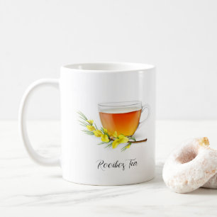 Caneca De Café Mug - Chá de Rooibos