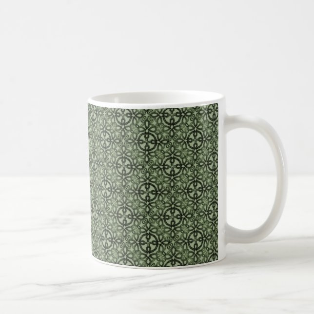 Caneca De Café Mug Chic Refinado (Direita)