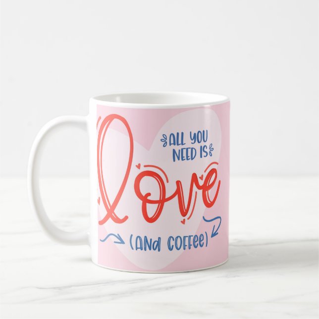 Caneca De Café Mug Christmas Série 1 (Esquerda)