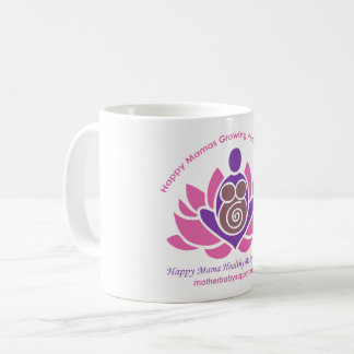 Caneca De Café Mug clássico com logotipo HMHBA