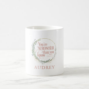 Caneca De Café Mug Clássico de Café Arredondado Cristão/Bíbli