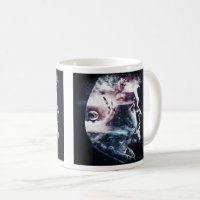 Mug Clássico de Exposição Dupla, 11 oz