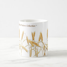 Caneca De Café Mug Clássico De Trigo