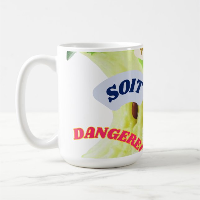 Caneca De Café Mug classique  (Esquerda)