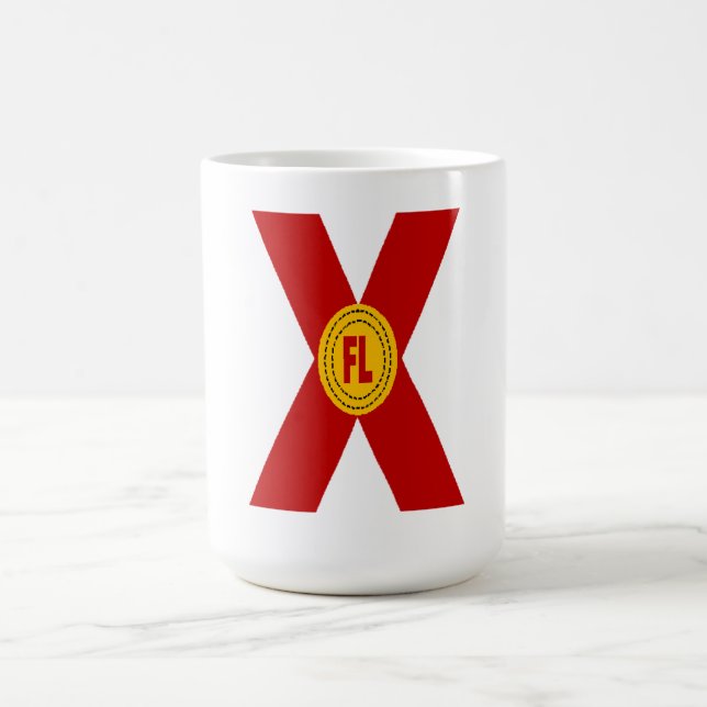 Caneca De Café Mug classique blanche FLORIDA (Centro)