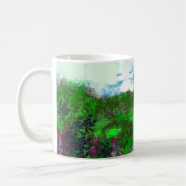 Caneca De Café Mug classique nature