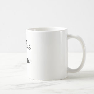 Caneca De Café Mug Coffee Time