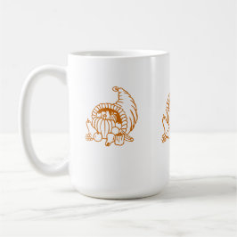 Caneca De Café Mug - Colheita De Bastante