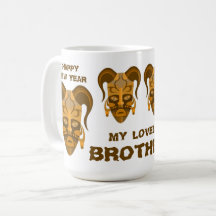 MUG COM ARTE DE MÁSCARA ADICIONAL