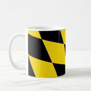 Caneca De Café Mug com bandeira de Munique
