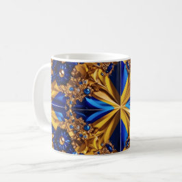 Caneca De Café Mug com Design de Suecia