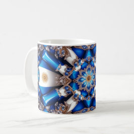 Caneca De Café Mug com Design sul-argentino