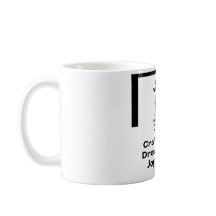 Mug com Expressão Canina
