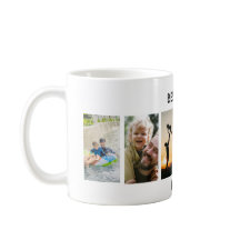 Mug com Fotos Incríveis do Pai-Filho