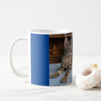 Caneca De Café Mug com gatinho fofo