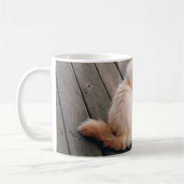 Caneca De Café Mug com Gato Persa