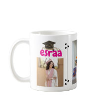 Mug com o nome do Formando e foto | Personalizado