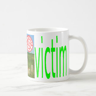 Caneca De Café Mug com um kilt tentado… e aprovado!