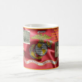 Caneca De Café Mug Comemorativo