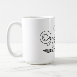 Caneca De Café Mug criativo