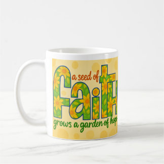 Caneca De Café Mug Cristão Inspirador