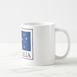 Caneca De Café Mug da Austrália