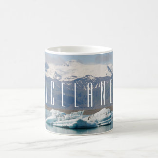 Caneca De Café Mug da Islândia