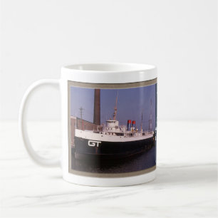 Caneca De Café Mug da Madison GT