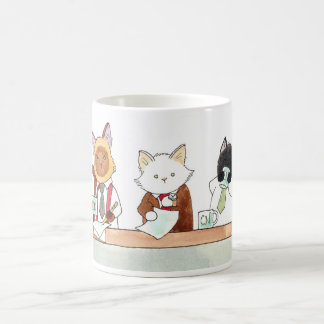 Caneca De Café Mug da Mesa da BCN