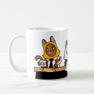 Caneca De Café Mug da Mesa da BCN