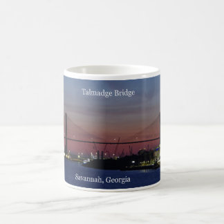 Caneca De Café Mug da Ponte Talmadge