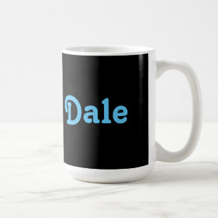 Caneca De Café Mug Dale