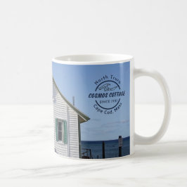 Caneca De Café Mug de algodão com logotipo