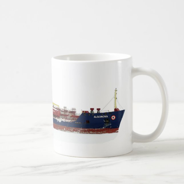 Caneca De Café Mug de Algonova (Direita)