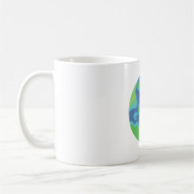 Mug de Apreciação da Terra