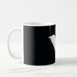 Caneca De Café Mug de Asas brancas