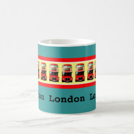 Caneca De Café Mug de barramento Legal de Londres