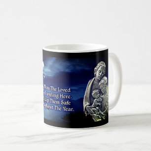 Caneca De Café Mug de Benção da Casa