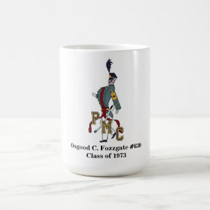 CANECA DE CAFÉ * MUG DE CADETA DE GORDURA (15 OZ)