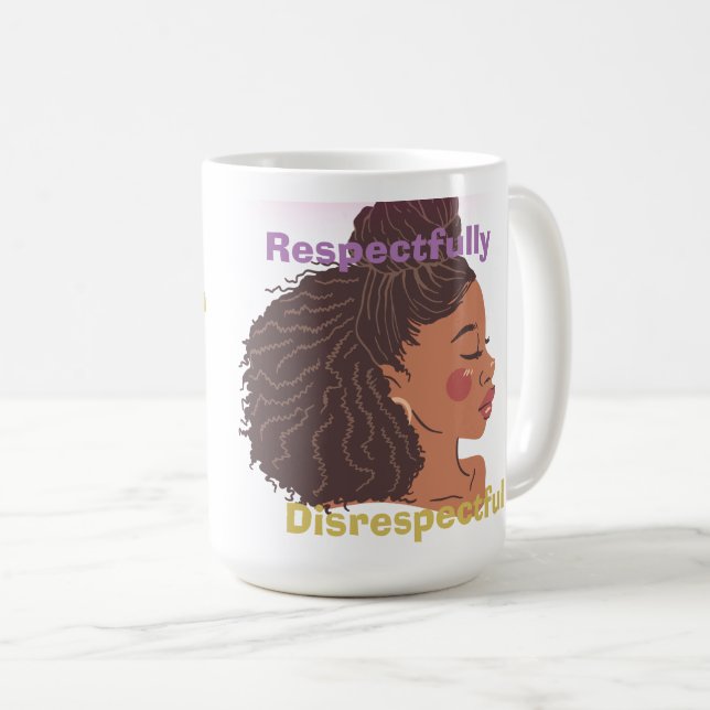 Caneca De Café Mug de café (Frente Esquerda)