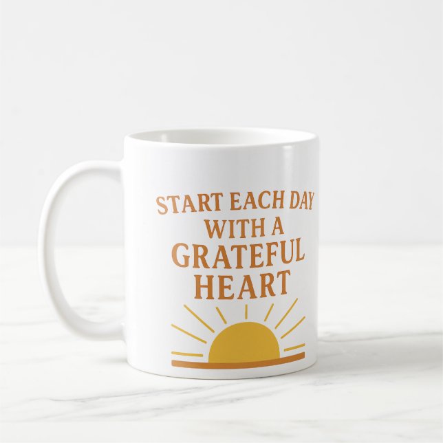 Caneca De Café Mug de café 15 Oz (Esquerda)