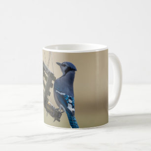 Caneca De Café Mug De Café Azul