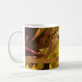 Caneca De Café Mug de café cardíaco moderno japonês