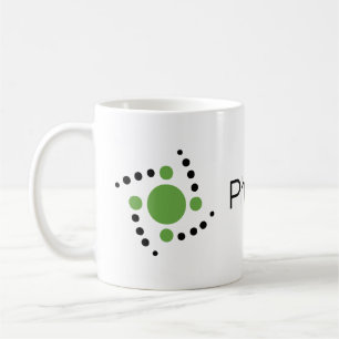 Caneca De Café Mug de café cerâmico BPG