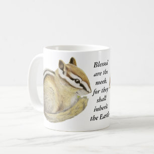 Caneca De Café Mug De Café Chipmunk