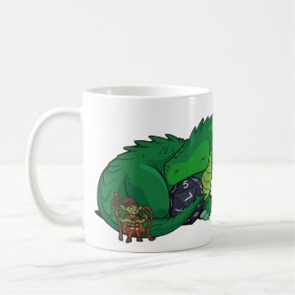 Caneca De Café Mug de café D&D