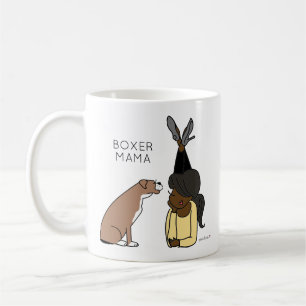 Caneca De Café Mug de café da mãe personalizado