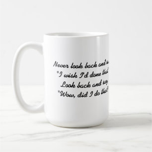 Caneca De Café Mug de café de 15 oz