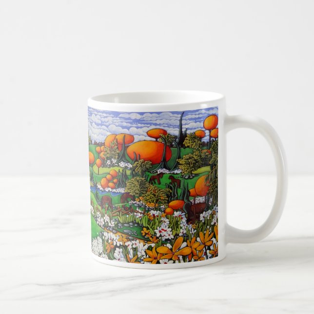 Caneca De Café Mug de café de elação (Direita)